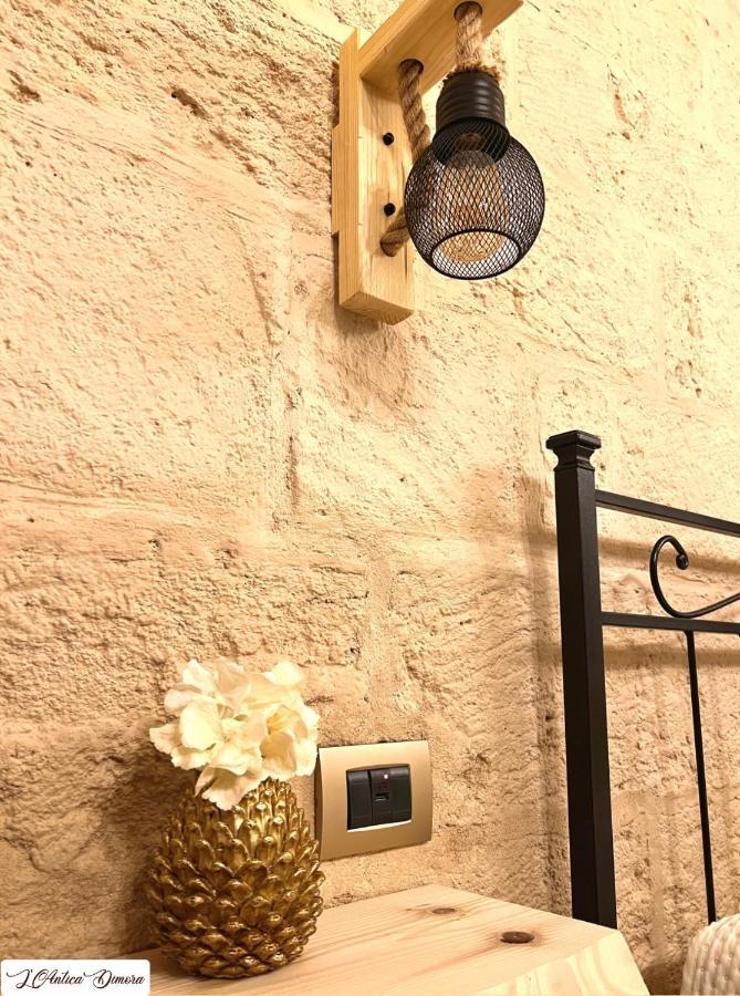 L'Antica Dimora Villa Bari Exteriör bild