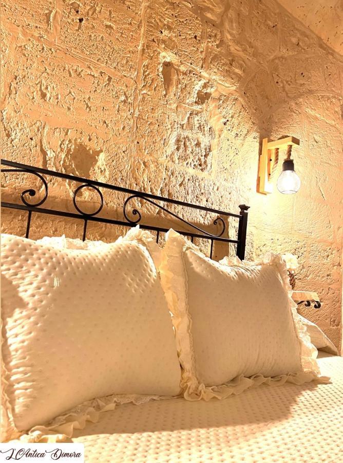 L'Antica Dimora Villa Bari Exteriör bild