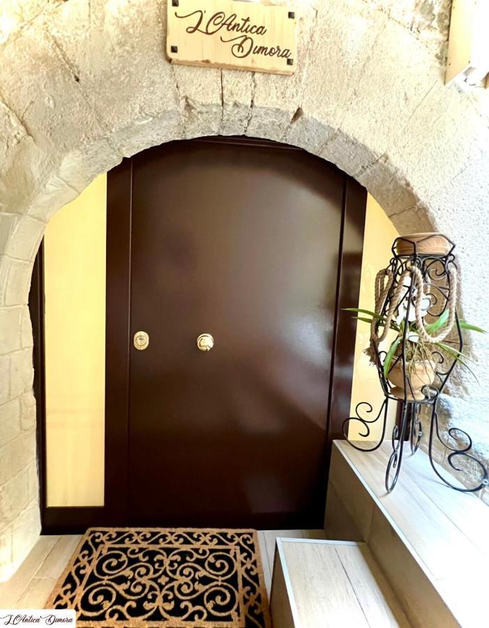 L'Antica Dimora Villa Bari Exteriör bild