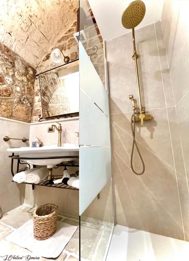 L'Antica Dimora Villa Bari Exteriör bild