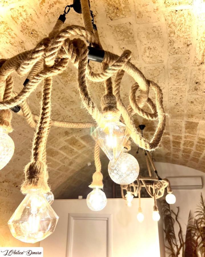 L'Antica Dimora Villa Bari Exteriör bild