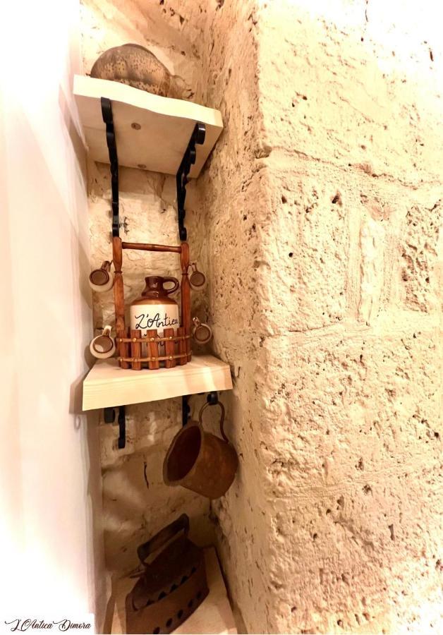 L'Antica Dimora Villa Bari Exteriör bild