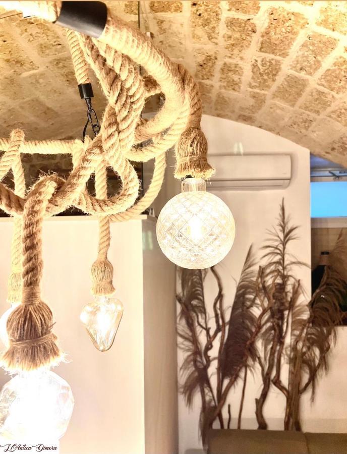 L'Antica Dimora Villa Bari Exteriör bild