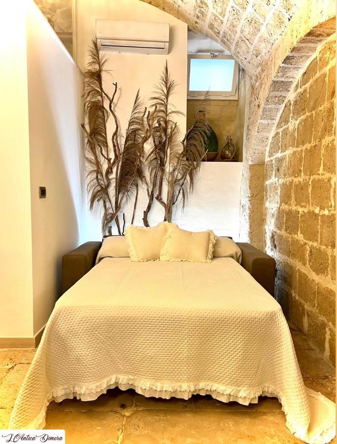L'Antica Dimora Villa Bari Exteriör bild