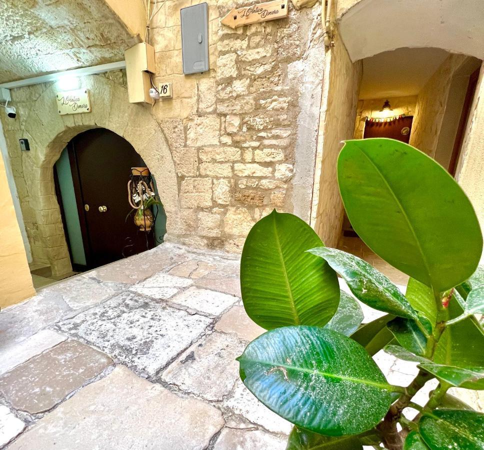L'Antica Dimora Villa Bari Exteriör bild