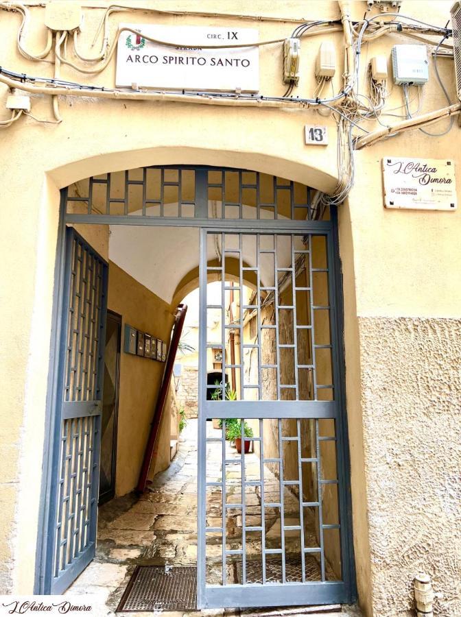 L'Antica Dimora Villa Bari Exteriör bild