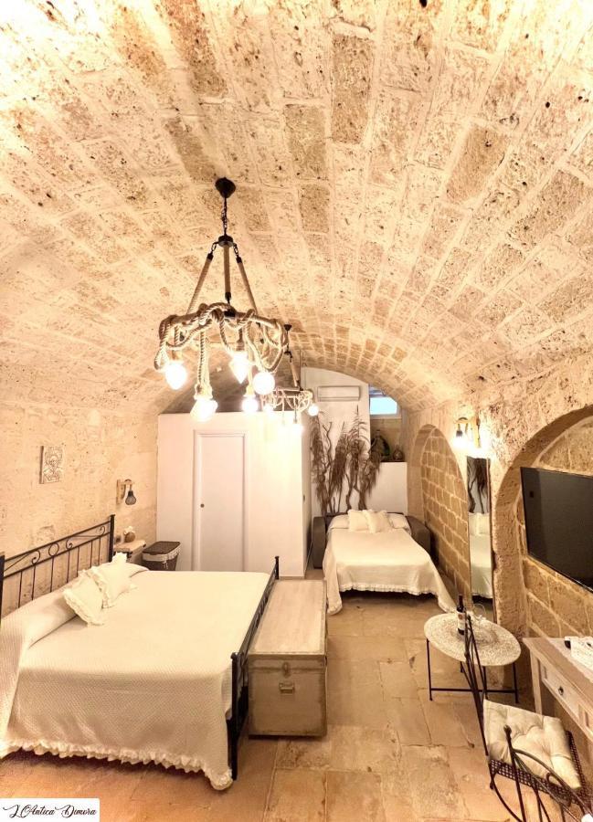 L'Antica Dimora Villa Bari Exteriör bild