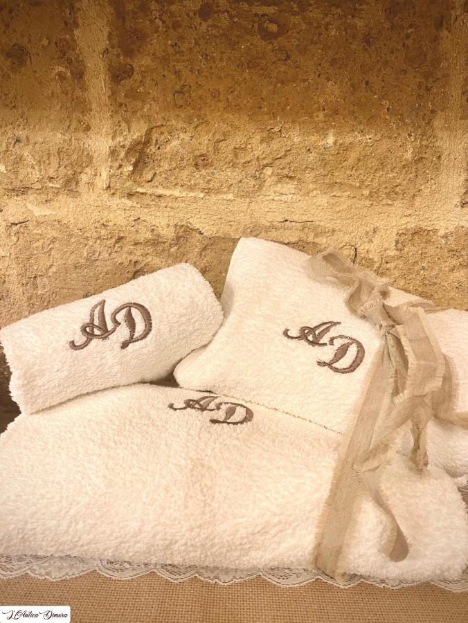 L'Antica Dimora Villa Bari Exteriör bild